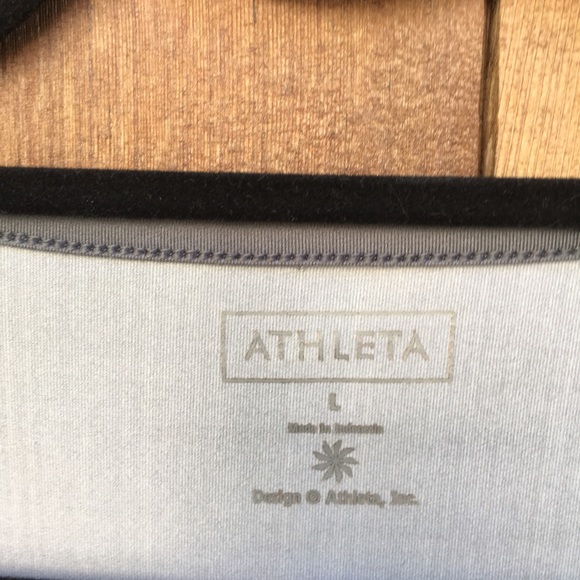 Athleta Mandala Tribal Print Chi Tank Top Large - Picture 3 of 4